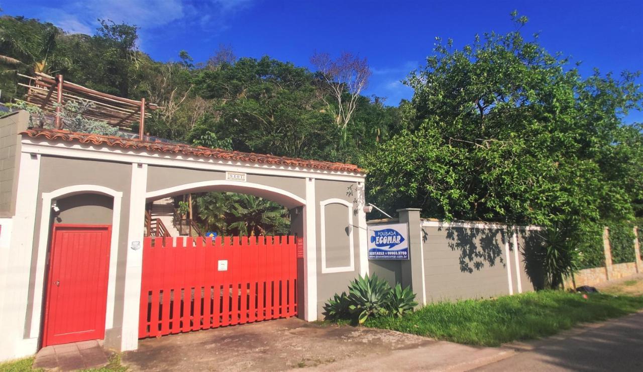 Pousada Ecomar Florianopolis Exterior photo