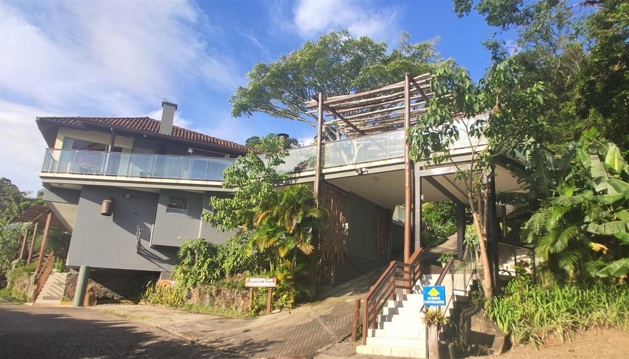 Pousada Ecomar Florianopolis Exterior photo