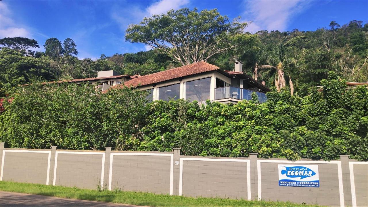 Pousada Ecomar Florianopolis Exterior photo