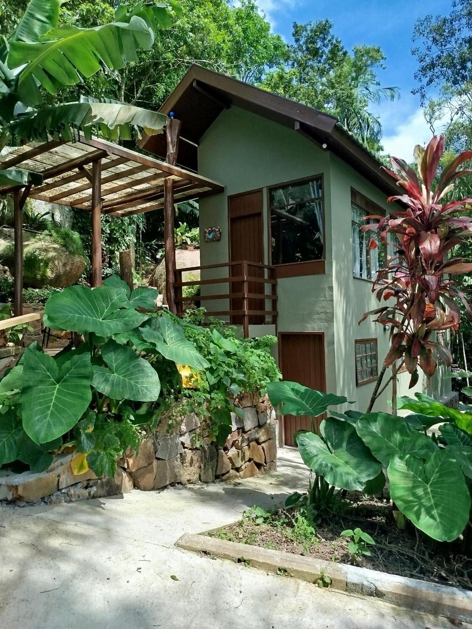 Pousada Ecomar Florianopolis Exterior photo