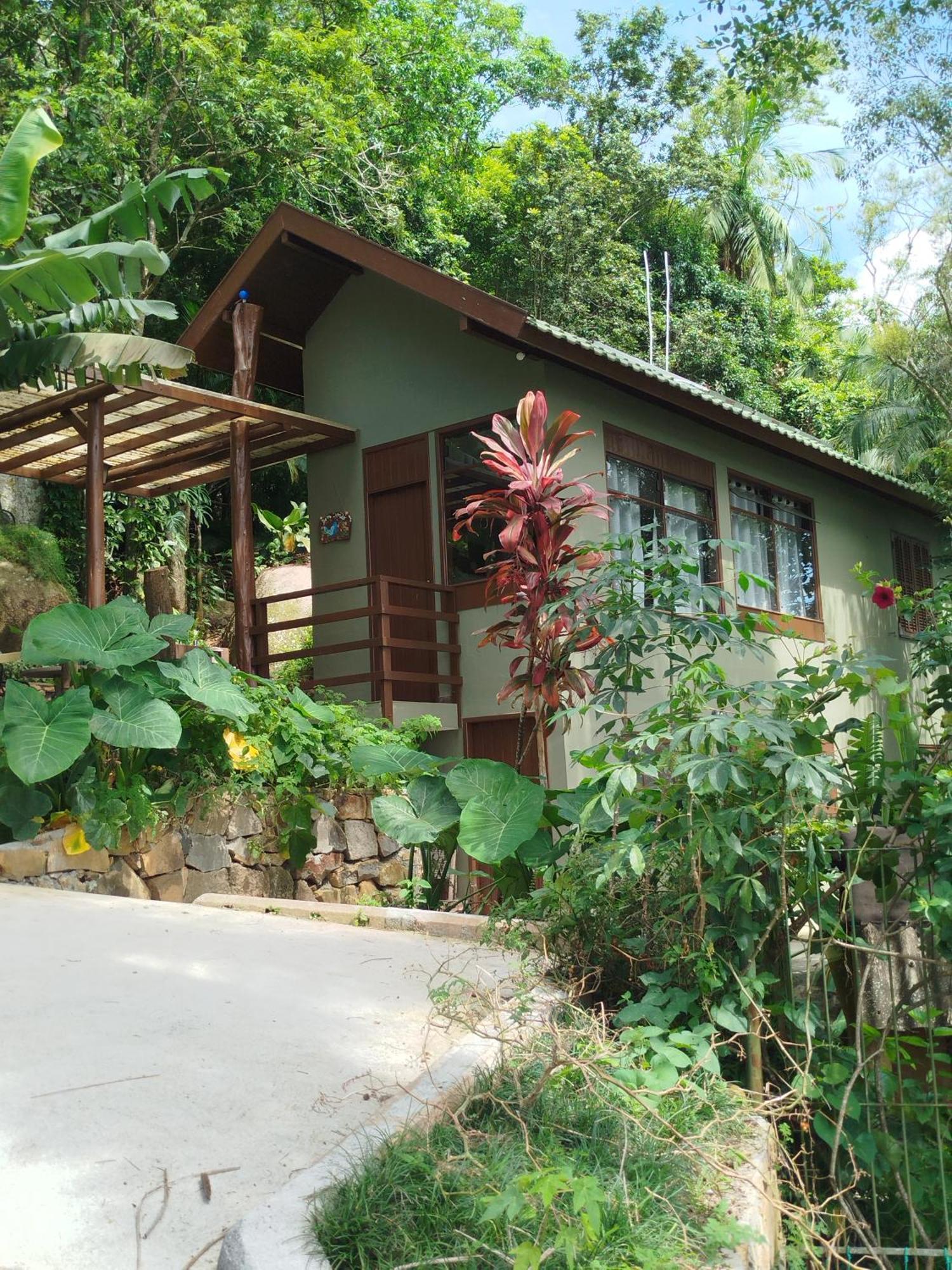 Pousada Ecomar Florianopolis Exterior photo